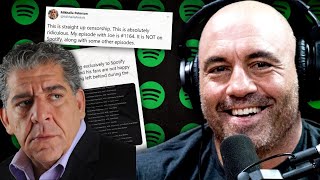 Joey Diaz Addresses Spotify Censoring His Joe Rogan Experience Episodes!!!