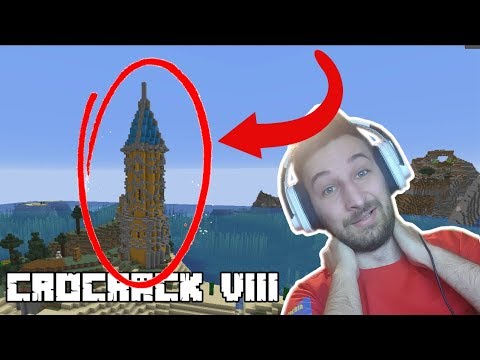 CROCRACK VIII - NAJBOLJI TORANJ IKAD?! EP.2