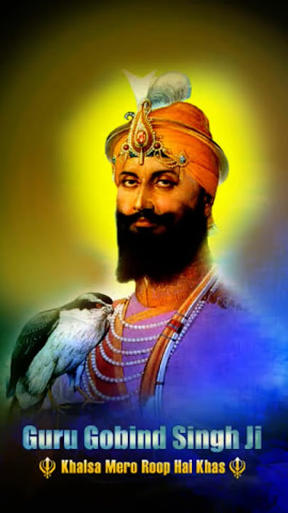 Waho waho gobind singh ape gur chela #gurugobindsinghji #gurupurab #trending #status #gurbani #video