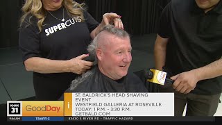 19th Annual “Brave the Shave” - 9am