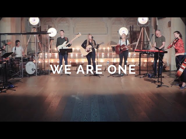 We Are One (Live) // Emu Music class=