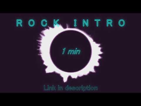 Free Rock Intro