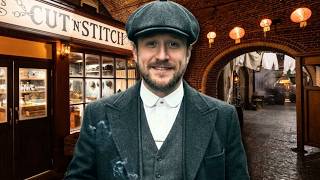 Inside Peaky Blinders Underworld: Londons New Immersive Attraction!