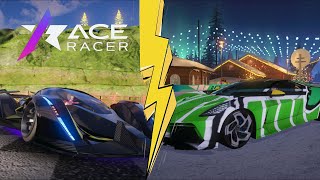 Zen Tier-up or Bugatti LVN | Ace Racer Gameplay | Master rank | Season 9