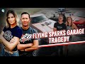 What happened to Aaron &amp; Emily from Flying Sparks Garage?