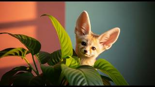 видео: Почему Вам не подойдет Лисичка Фенек? Трудный питомец. картинка: Почему Вам не подойдет Лисичка Фенек? Трудный питомец.