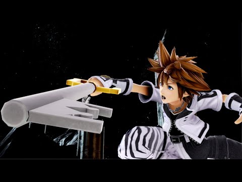 ファイガ→横スマ