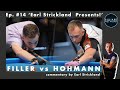 Joshua FILLER vs Thorsten HOHMANN - Earl Strickland Presents! Ep.#14 - EUROTOUR  - ANTALYA / Turkey