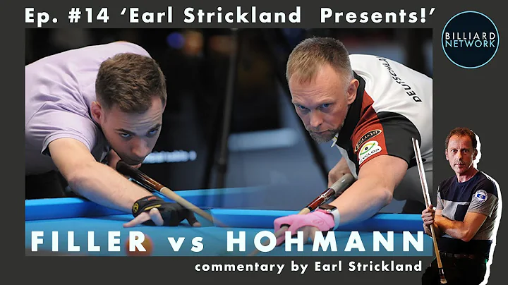 Joshua FILLER vs Thorsten HOHMANN - Earl Stricklan...