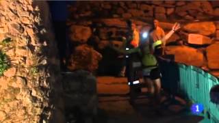 Vídeo-Reportaje Desafío Cantabria 2014 (TVE Cantabria)