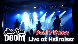 Shoo Bee Doom - Devil's Dance live | The show was FIRE!