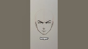 Eyebrows are so important . . . ☠️🤷‍♂️ || #art #anime #manga #naruto #shorts