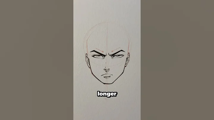 Eyebrows are so important . . . ☠️🤷‍♂️ || #art #anime #manga #naruto #shorts