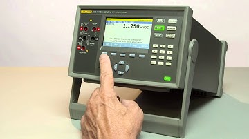 Fluke 2638A Hydra: Unidade de Aquisição de Dados portátil - Using DMM mode