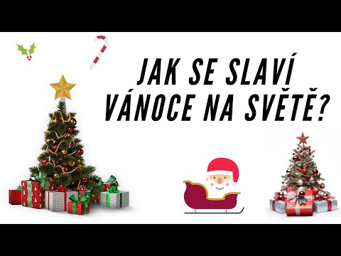 Video: Kdy se ve Finsku slaví Vánoce? Vánoční tradice ve Finsku