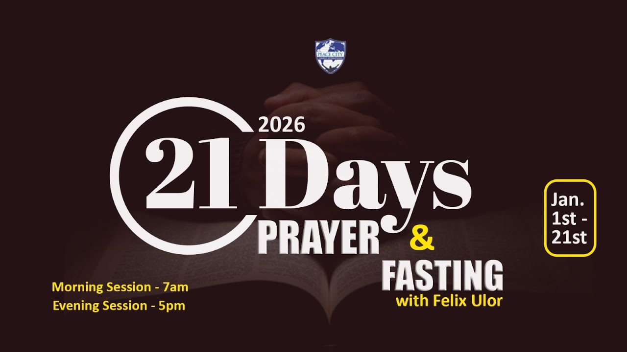 Day 13 Understanding the Foundations for Power [Evening Session]  || Tuesday 13th January, 2026.