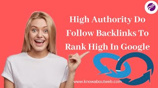 Get High Authority Backlinks To Rank In Google | Sites For High-Quality Backlinks screenshot 4
