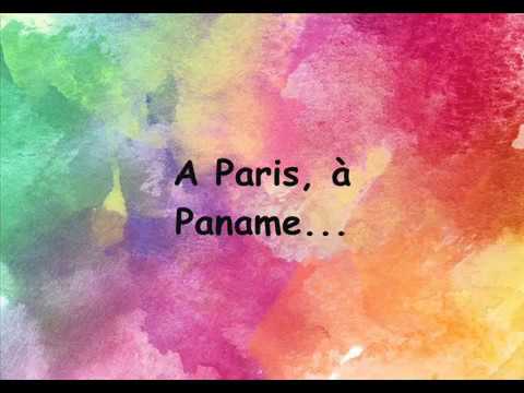 SHANGUY - Désolée (Paris/Paname) Lyrics