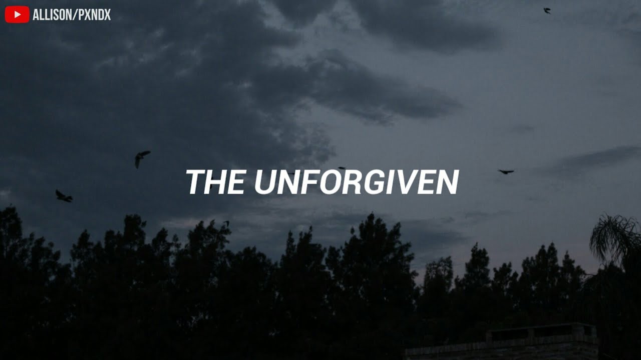 Watch José Madero - The Unforgiven (Letra en Español e Inglés) on YouTube Watch José Madero - The Unforgiven (Letra en Español e Inglés) on YouTube