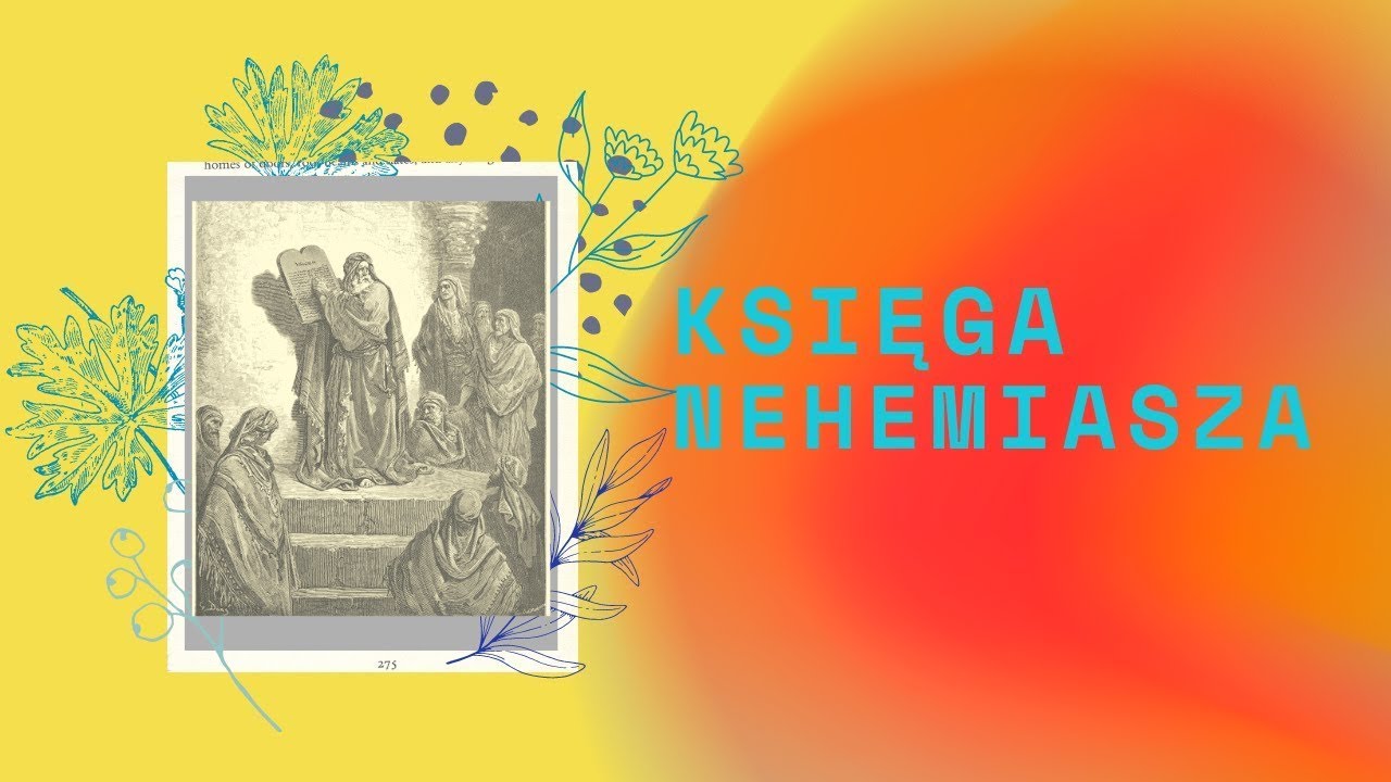 Księga Nehemiasza || Rozdział 08