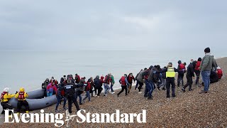 Tragedy in the Channel: Why are people crossing in small boats?