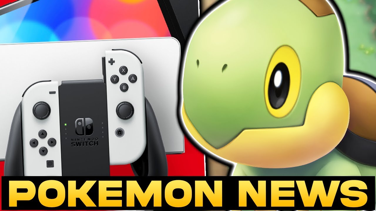 POKEMON NEWS! New Brilliant Diamond & Shining Pearl Pre Order Bonuses