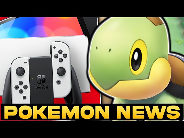 Even More New Pokémon Revealed From Pokémon X and Y - Nintendojo Nintendojo