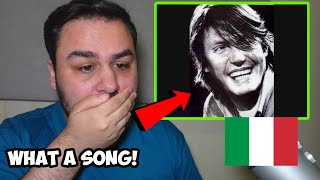 British Reaction To Fabrizio De André - Andrea Italian Music