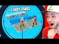 The FUNNIEST DEFAULTS in Fortnite! (They Are SO BAD)