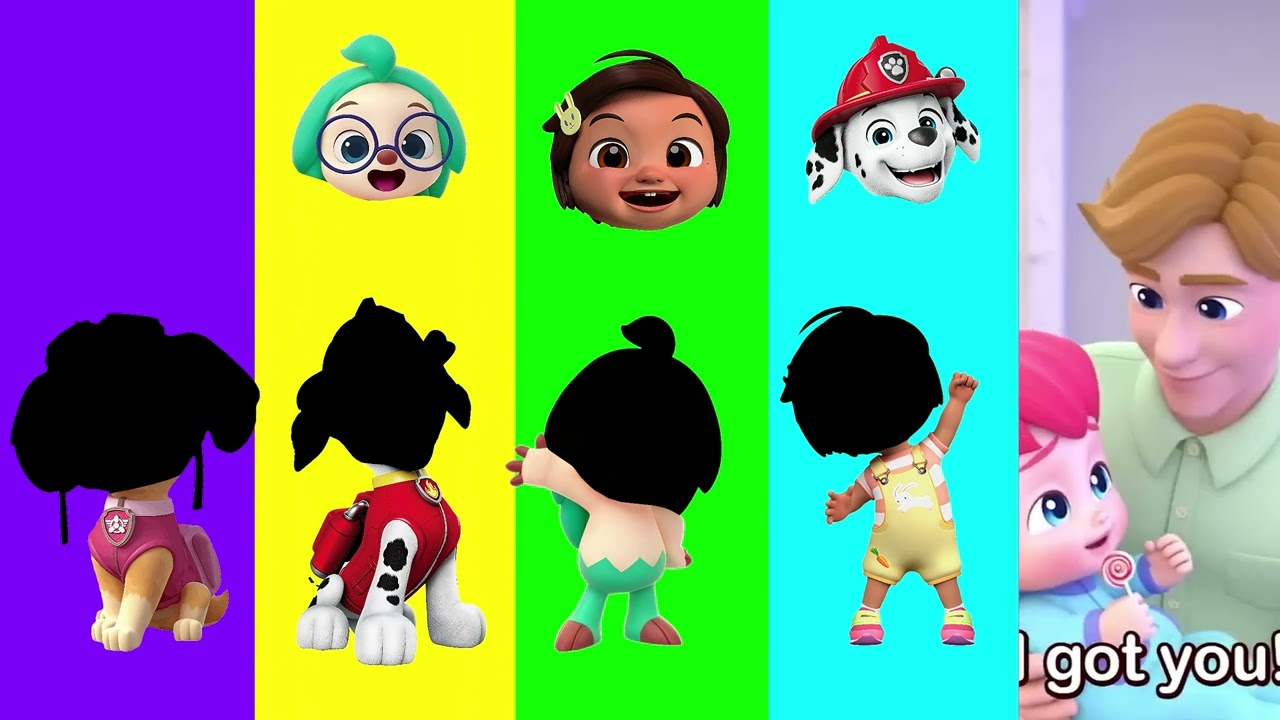 Wrong eyes👀 challenge DAME TU COSITA Funny Puzzle Wrong Heads