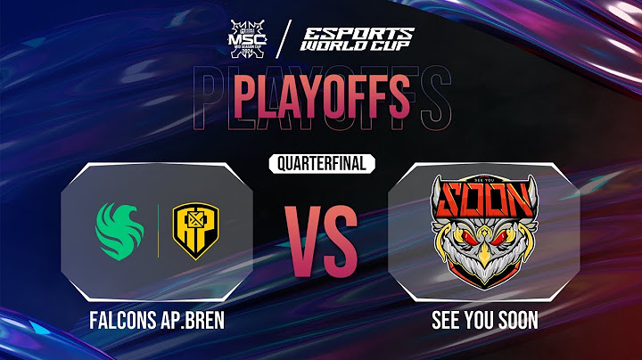 Falcons AP.Bren vs. See You Soon | DAY 2 | MLBB MSC 2024 Knockout Stage | (ENG)
