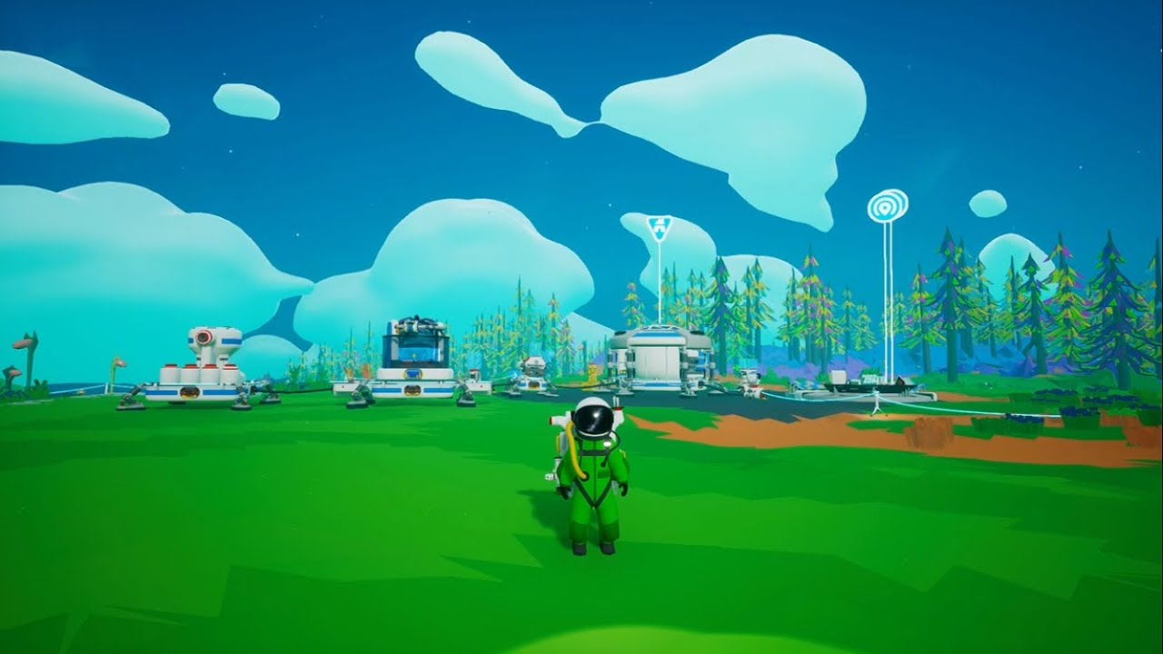 Astroneer ep 1 (fresh start)