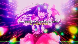 CUPID💘~ Twin Ver. (FIFTY FIFTY) [Sped Up] || [AMV] Oshi no Ko ;; Sub. Español