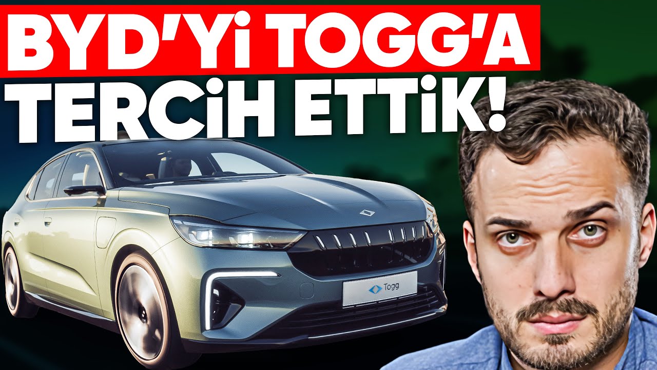 TOGG FİYATLARINA ÖTV ZAMMI! - Hızlı Şarj 136. Bölüm