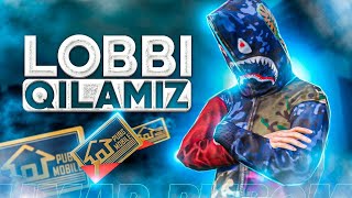 TDM  CLASSIC WOW BOSAMIZ OG'ALAR || PUBG MOBILE || #richboypubgm #pubgmobile