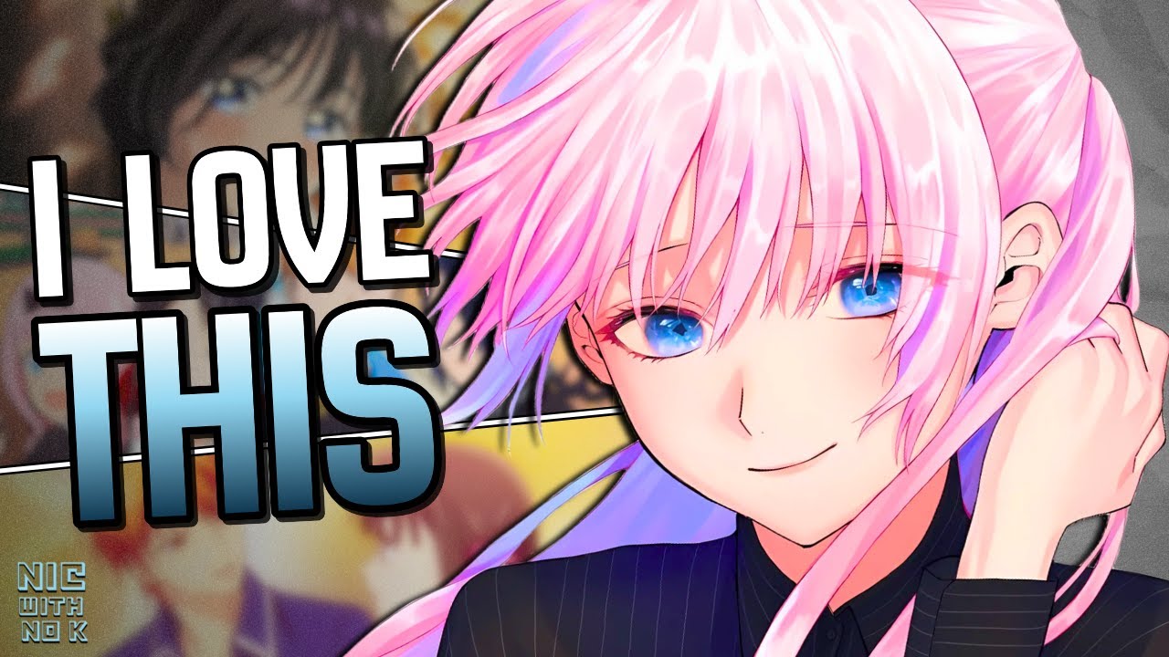 Why I Love Romance Anime