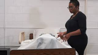 Information PROCEDURE 18 ASSIST RESIDENT TO HEAD OF BED Update