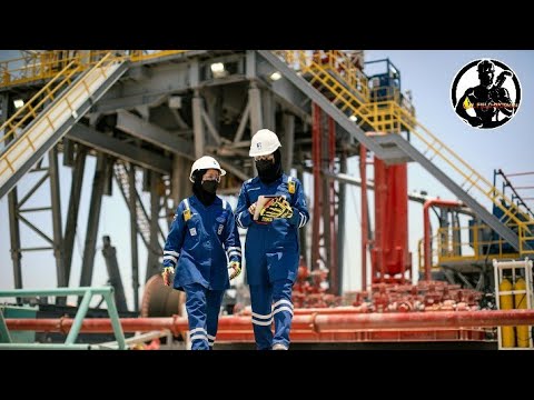 ADNOC DRILLING | one day at the RIG | short vidio