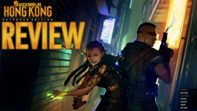 RPGWatch:Shadowrun: Hong Kong Review