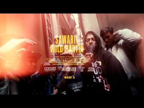 Wild Martin - SAWARI || Official  M/V ||@beatsbychurchil3485