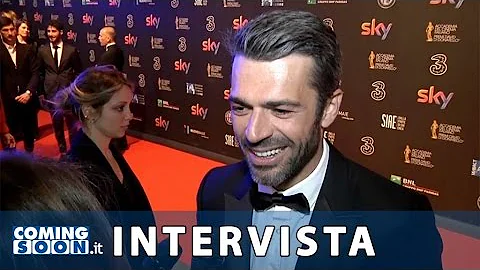 Chi ha vinto il titolo di miglior attore protagonista ai David di Donatello nel 2017?