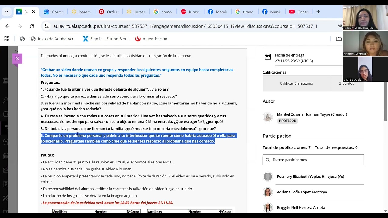 Actv. Integracion N°4 - Grupo 4