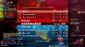 Awesomenauts - Base Explosion Glitch