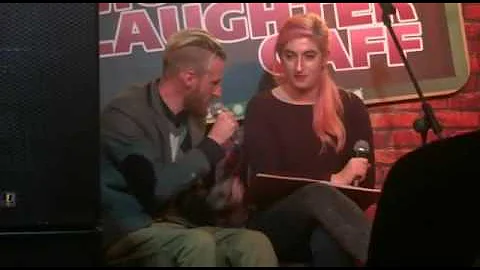 Farmer Michael and Kathleen live! Kathleen finally...