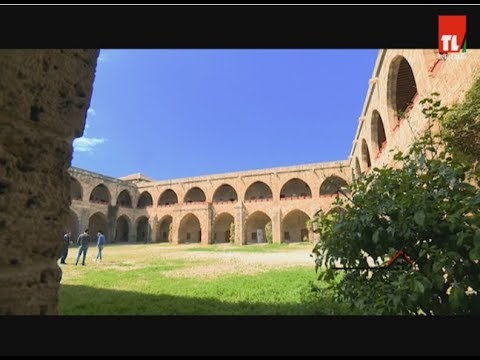 حجار بتحكي خان الإفرنج صيدا