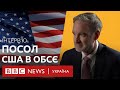 Соратник Байдена Майкл Карпентер: &quot;Ми хочемо, щоби Україна змогла звільнити свою територію&quot;