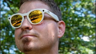 Oakley Meta smart glasses running and working out tests: SMOOTH operator!