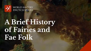 A Brief History of Fairies and Fae Folk from Around the World: in Honor of International Fairy Day