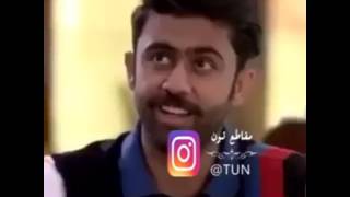 بتحط نفسك في مواقف بايخه😂😂😂