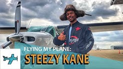 Steezy Kane Flying My Plane! - TakingOff Ep 80